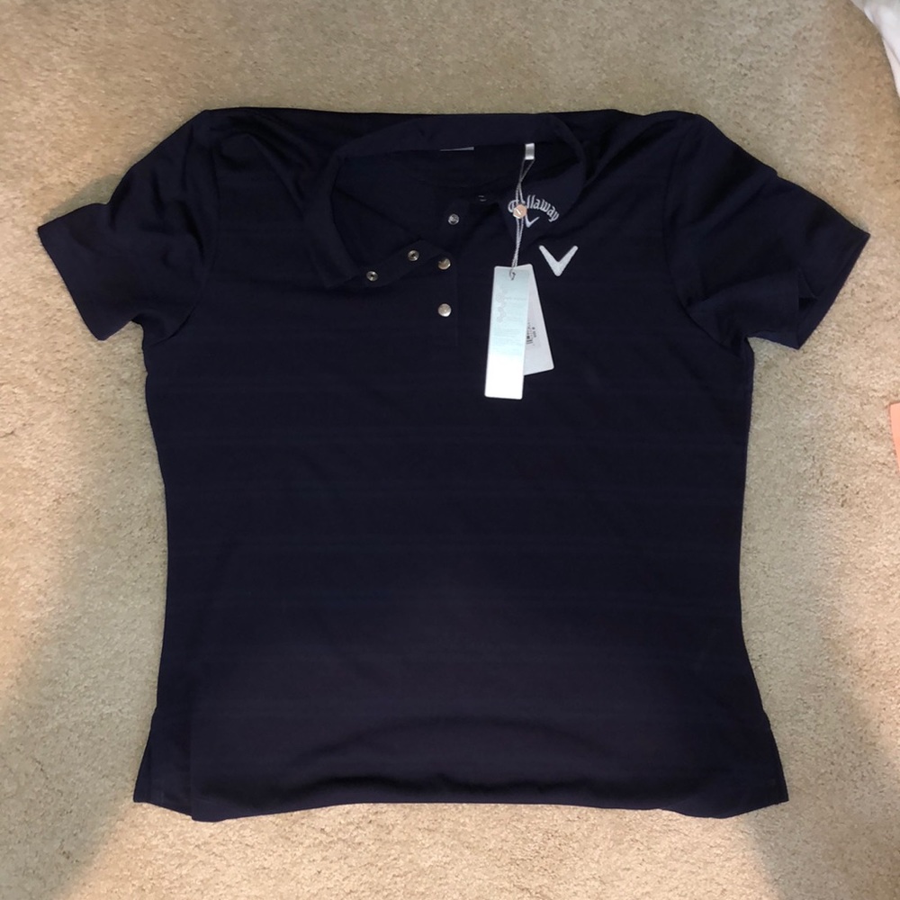 Limited Addition Callaway Golf Shirt